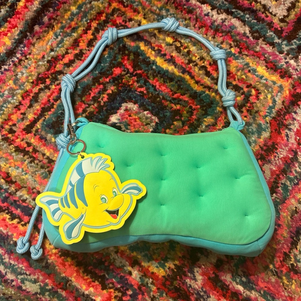 Marshall Columbia Little Mermaid Disney Purse